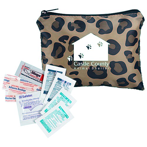 Fashion Convention Kit - Leopard Main Image