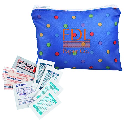Fashion Convention Kit - Polka Dot Main Image