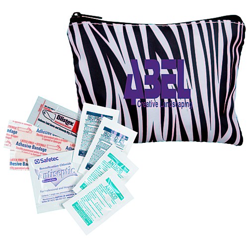 Fashion Convention Kit - Zebra Main Image