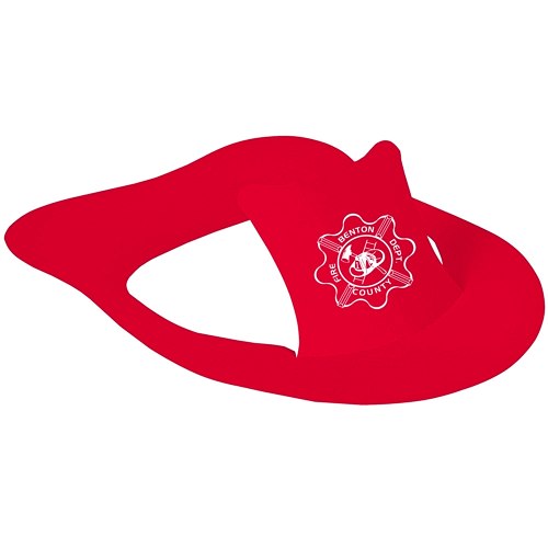 Paper Firefighter Helmet Main Image