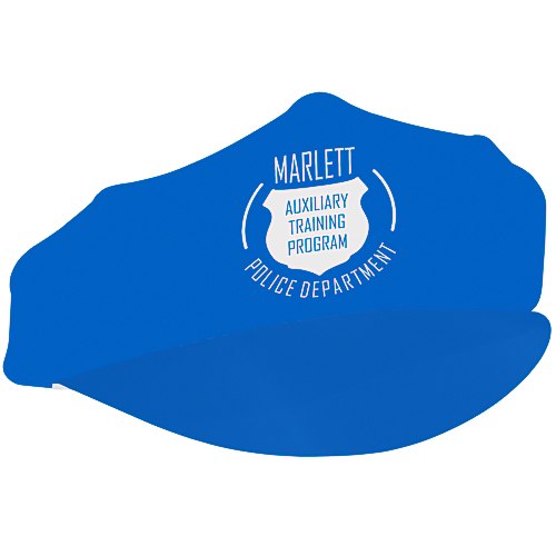 Paper Police Hat Main Image