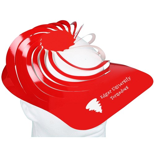Paper Spiral Hat Main Image