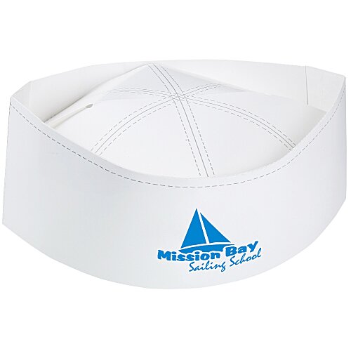 Paper Sailor Hat Main Image