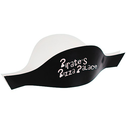 Paper Commodore Hat Main Image