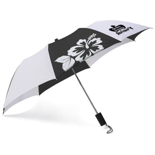 MonoGraFX Silhouette Auto Open Umbrella - Closeout Main Image