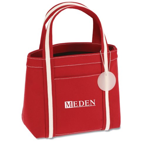 Piccolo Mini Tote - Overstock Main Image