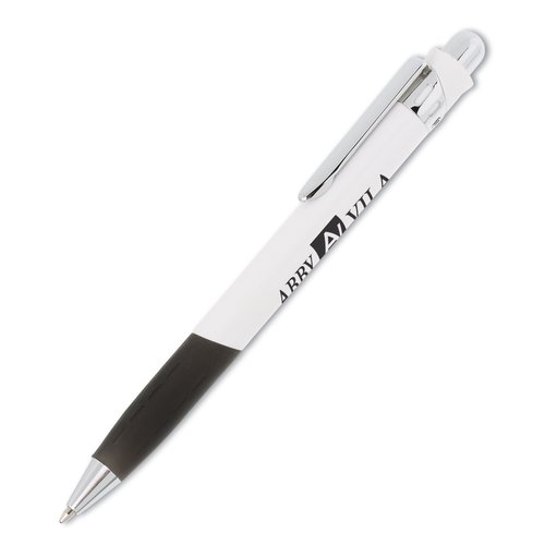Collins Click Pen - Opaque - Closeout Main Image