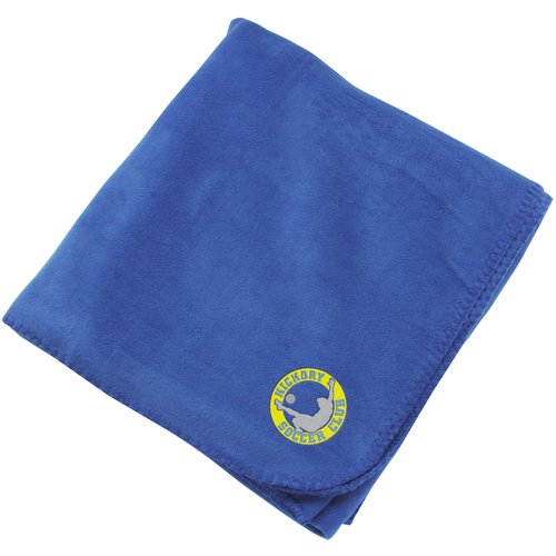 Harriton Fleece Blanket Main Image
