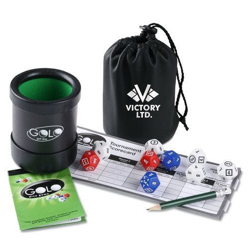 Golo Golf Dice Game - Closeout Main Image