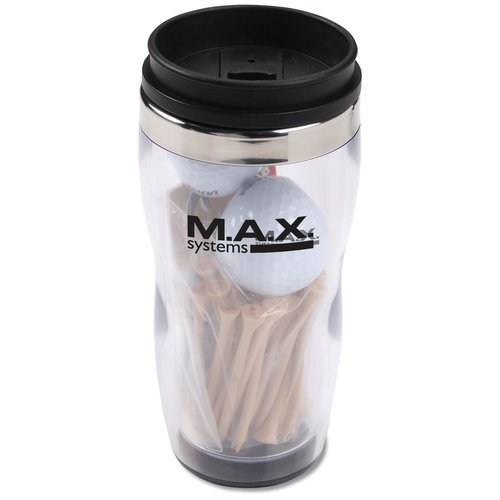 Tumbler Golf Kit - Closeout Main Image