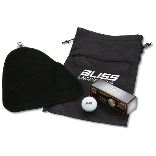 Shoe Bag Golf Kit - Closeout Main Image
