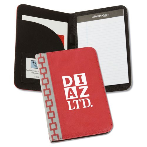 Nexus Jr. Padfolio - Closeout Main Image