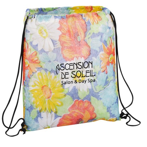 Pattern Polypropylene Sportpack - Closeout Main Image