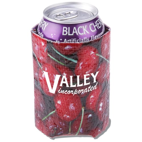 PhotoGraFX Can Holder - Cherries - Closeouts Main Image