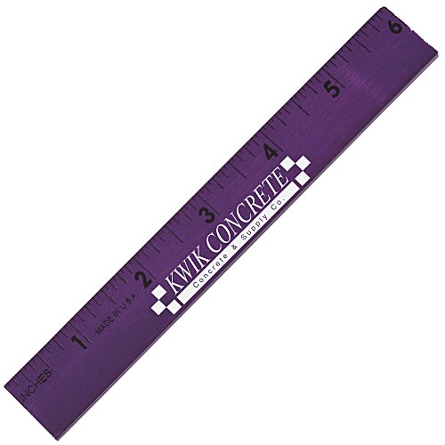 Wooden Mood Ruler - 6" Main Image