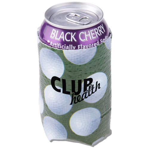 PhotoGraFX Can Holder - Golf Balls - Closeout Main Image