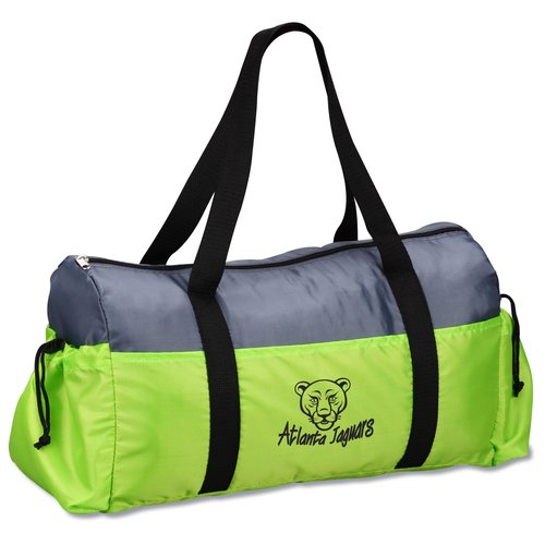Dual Drawcord Duffel Main Image