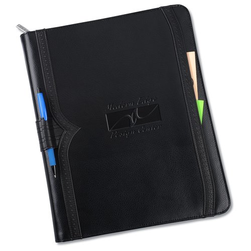 Wingtip Ring Binder Portfolio Main Image