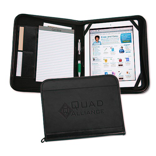 Wired E-Gadget Portfolio - Leather Main Image