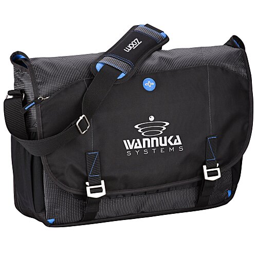 Zoom Checkpoint-Friendly Laptop Messenger Main Image