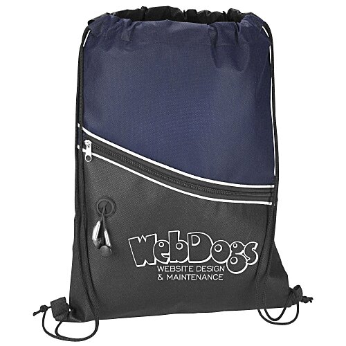 Slope Zip Non-Woven Sportpack Main Image