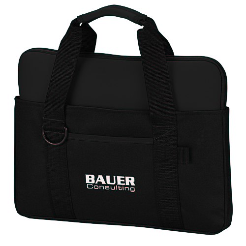 Tuck Neoprene Laptop Brief Main Image