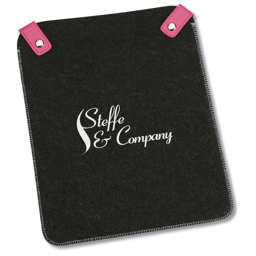 Vibe Felt Tablet Cover Main Image