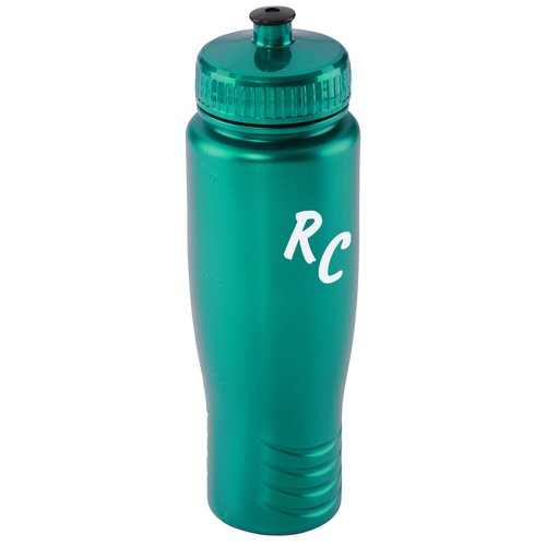 Dazzle Squeeze Sport Bottle - 28 oz. Main Image