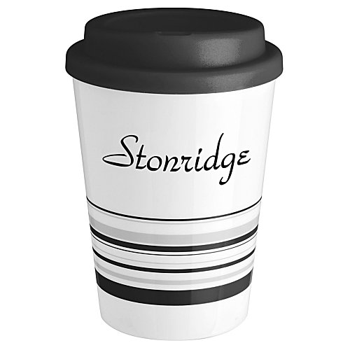 Ring Around Travel Tumbler - 12 oz. Main Image