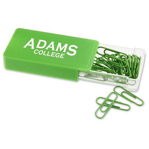 Slide a Clip Main Image