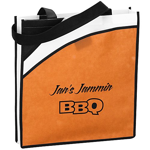 Color Arch Tote Main Image