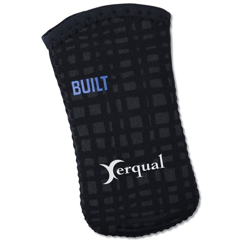 BUILT Phone Sleeve - Graphite Grid Main Image