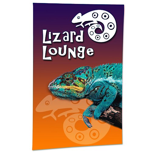 Economy Tabletop Retractor Banner - 24"- Replacement Graphic Main Image