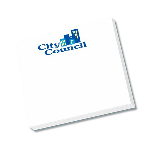 Bic Sticky Note - 3" x 3" - 25 Sheet - 24 hr Main Image