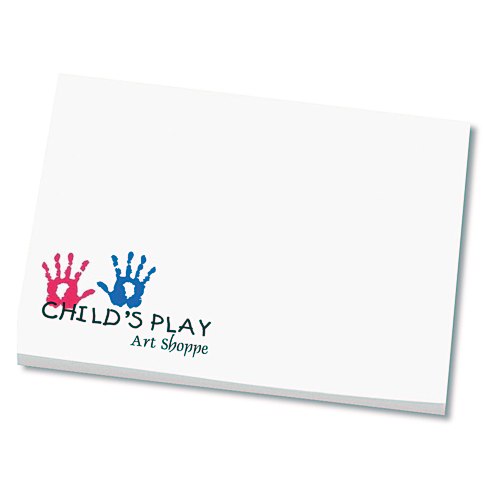 Bic Sticky Note - 3" x 4" - 25 Sheet - 24 hr Main Image