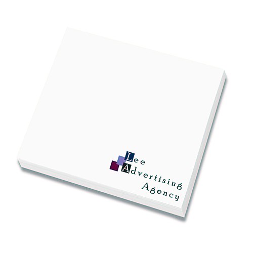 Bic Sticky Note - 3" x 3" - 50 Sheet - 24 hr Main Image