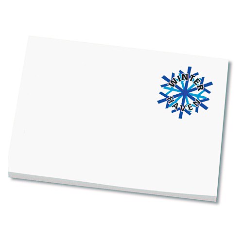 Bic Sticky Note - 3" x 4" - 50 Sheet - 24 hr Main Image