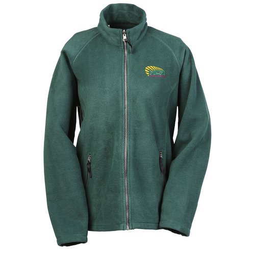 Katahdin Tek Fleece Jacket - Ladies' - 24 hr Main Image