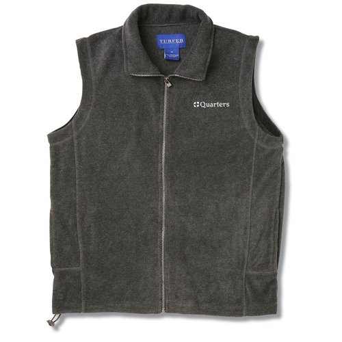 Katahdin Tek Fleece Vest - Men's - 24 hr Main Image