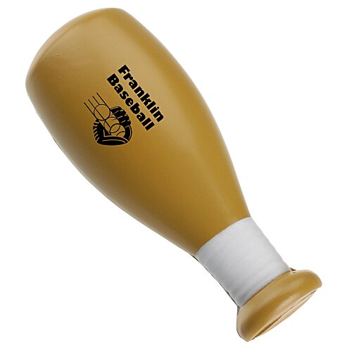 Baseball Bat Stress Reliever - 24 hr Main Image