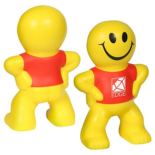 Captain Smiley Stress Reliever - 24 hr Main Image