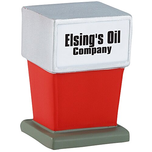 Gas Pump Stress Reliever - 24 hr Main Image