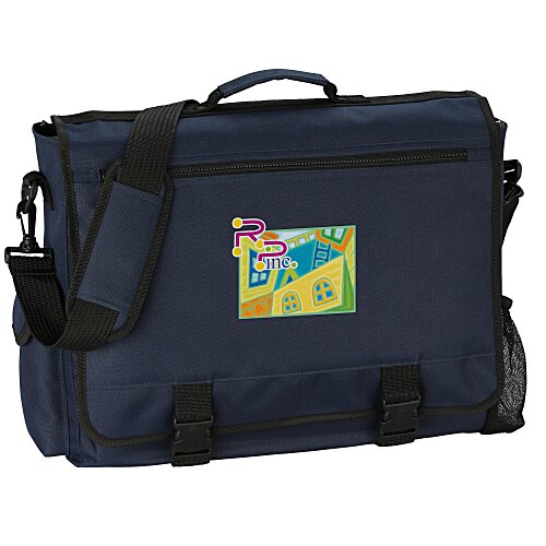 4imprint Business Attache - Full Color Main Image