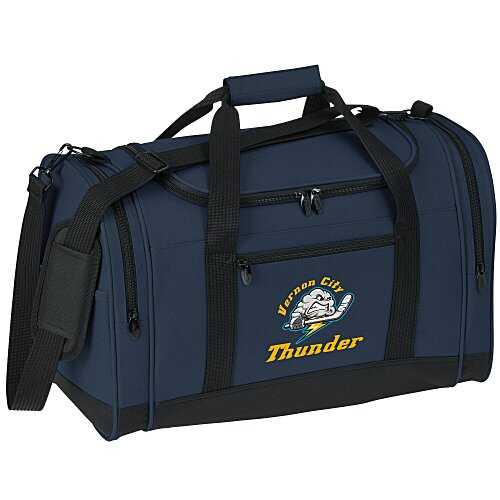 4imprint Leisure Duffel - Full Color Main Image