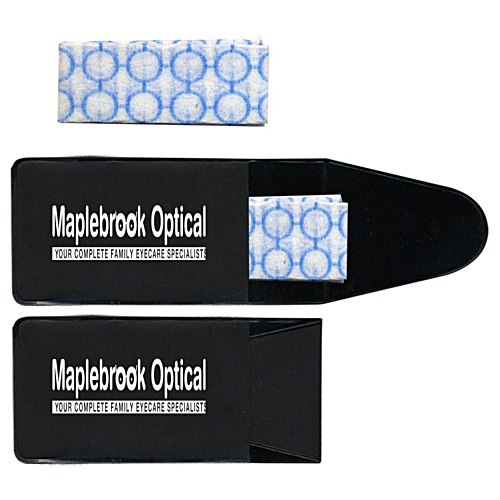 Pocket & Purse Kit - Lens Cleaner Main Image