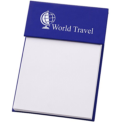 Flip Top Pad with Flags Main Image
