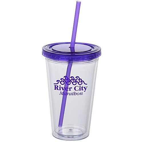 Color Scheme Spirit Tumbler - 16 oz. Main Image