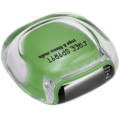 Clearview Pedometer - 24 hr Main Image