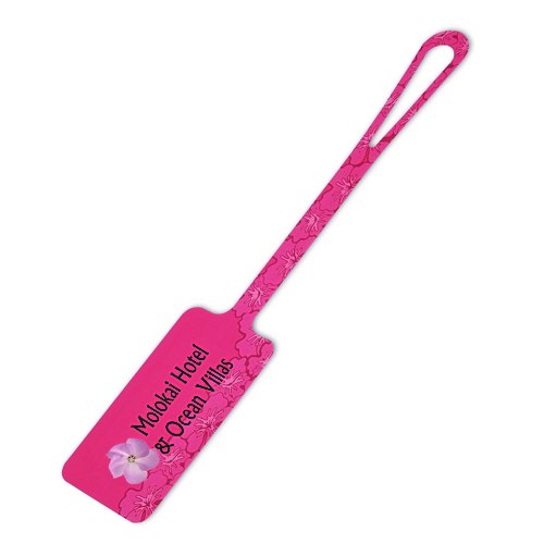 Jet Lag Luggage Tag - Tropical Main Image
