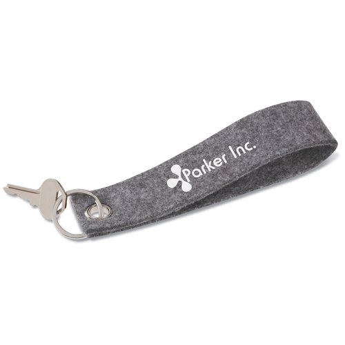 Felt Key Strap Main Image